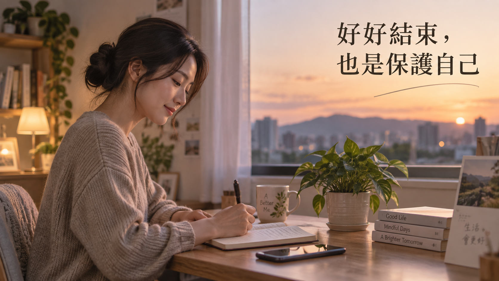 Sugar Baby 安全結束甜心關係情境