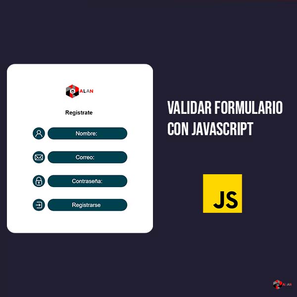 GitHub - AlanSt11/Valida-formulario-con-js