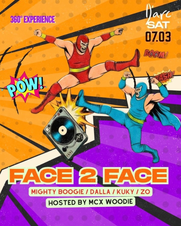 Face 2 Face / 360 Experience