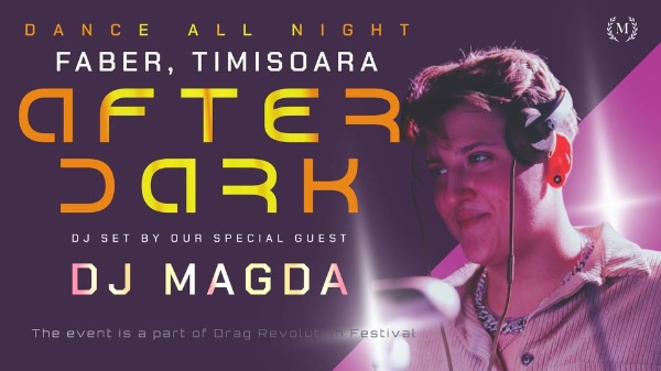 After Dark /w DJ Magda