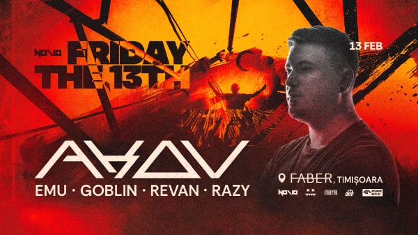 NO\ID NEUROMANCER W/ AKOV