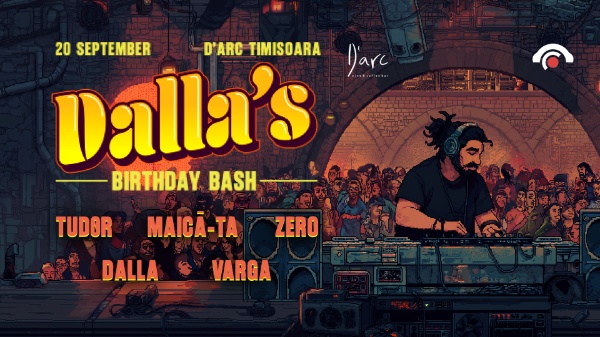 Dalla's Birthday Bash