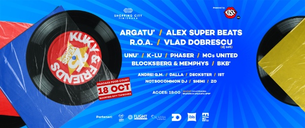 KuKy & Friends / 25 Years Anniversary