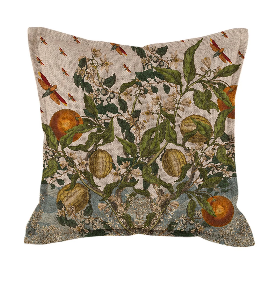 CITRUS HILL Scatter Pillow - Large