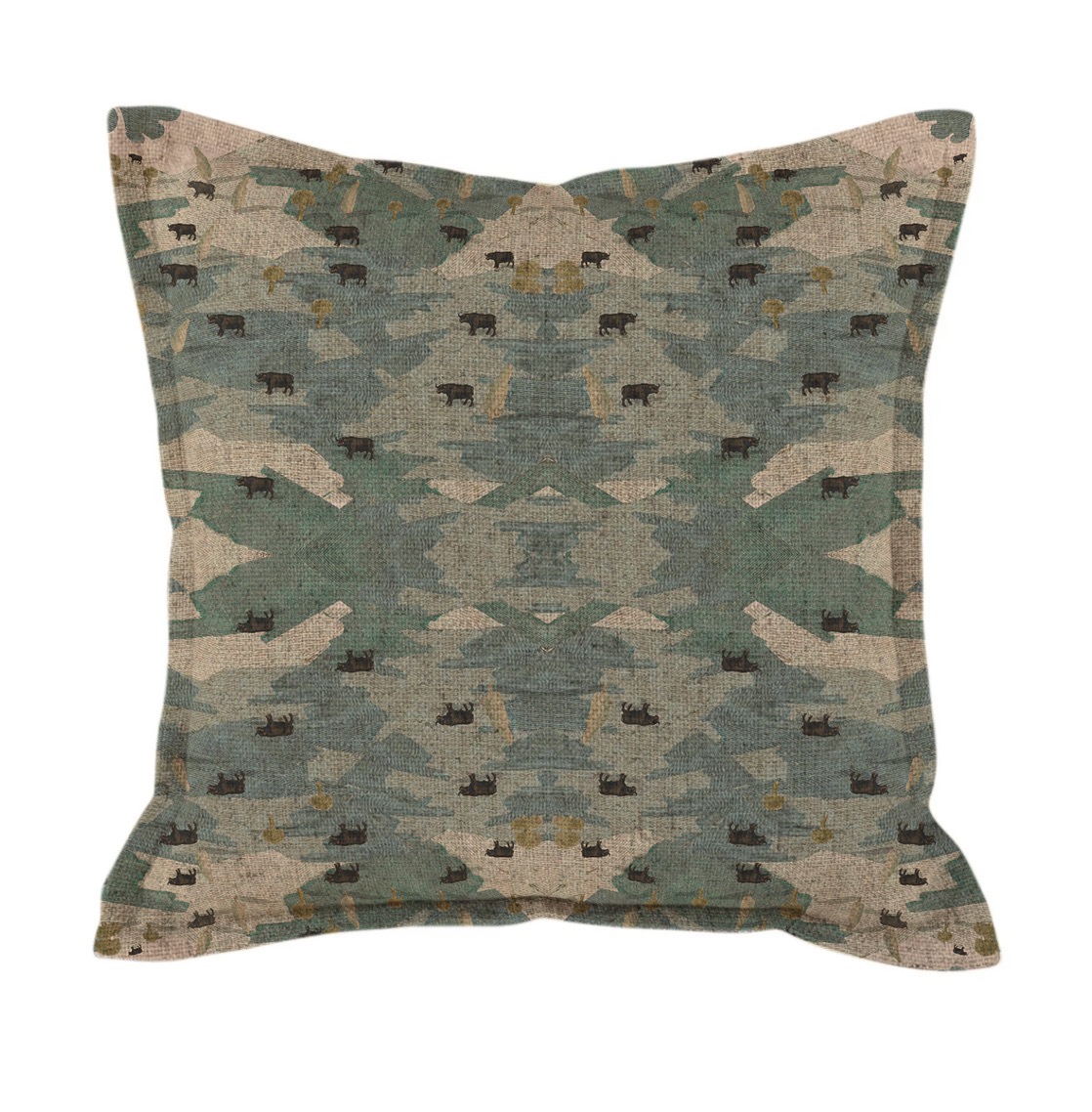 A THOUSAND HILLS Scatter Pillow - Large