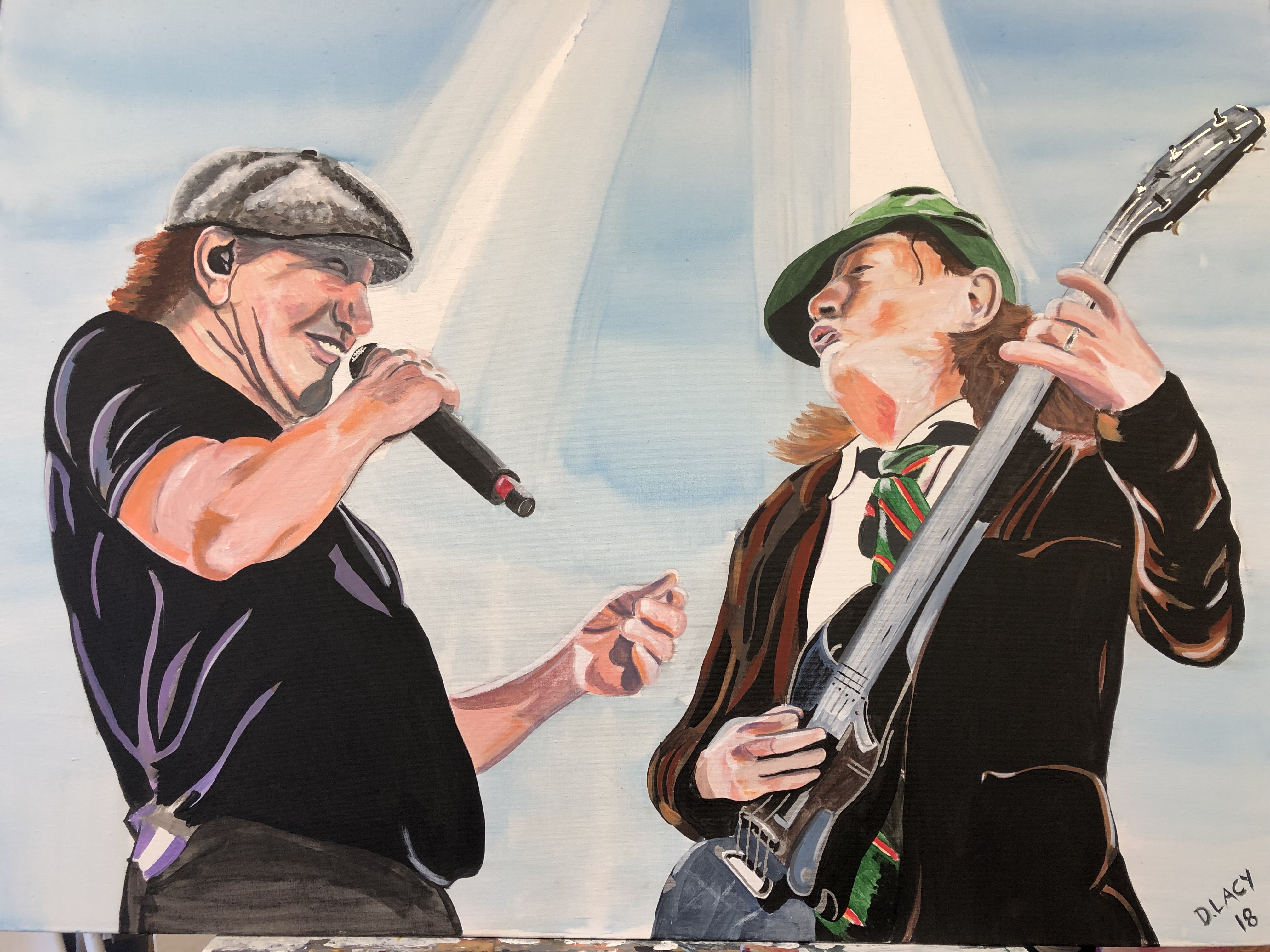 Featured artwork