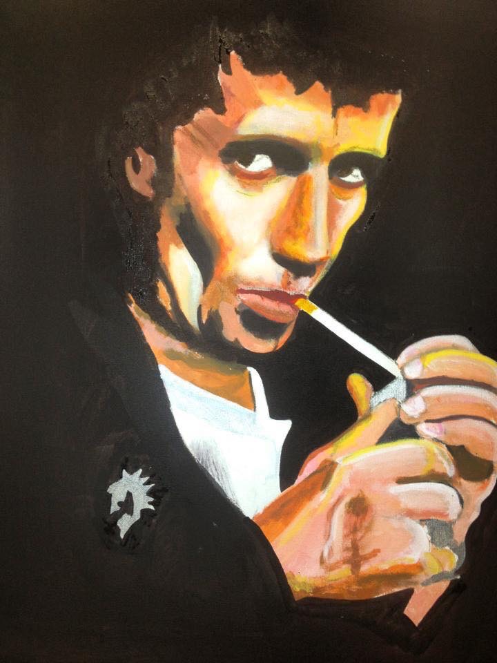 Keith Richards