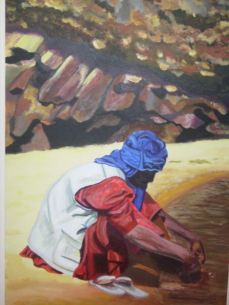 Ganges Footwash