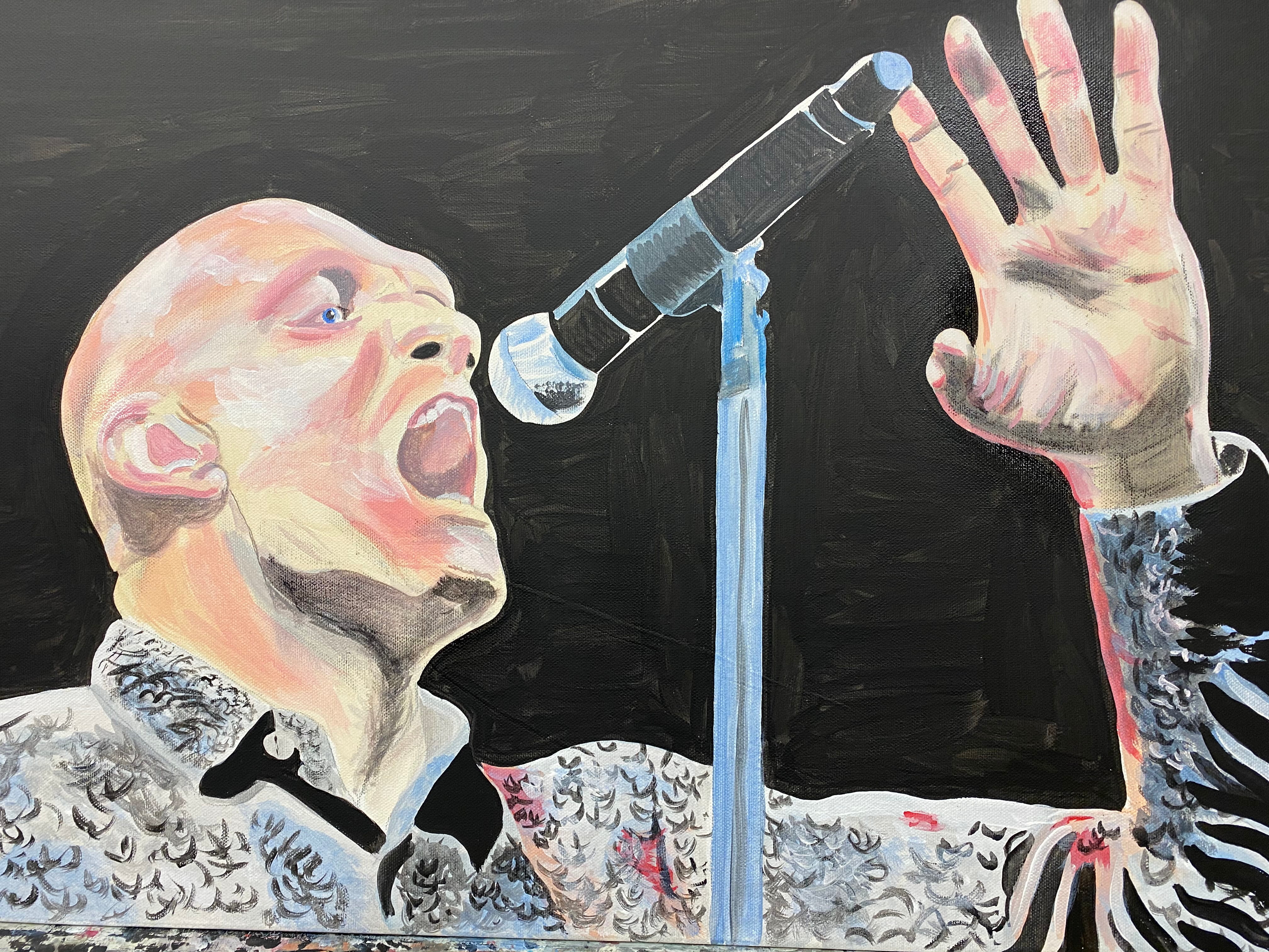 Peter Garrett