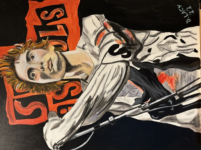 Johnny Rotten