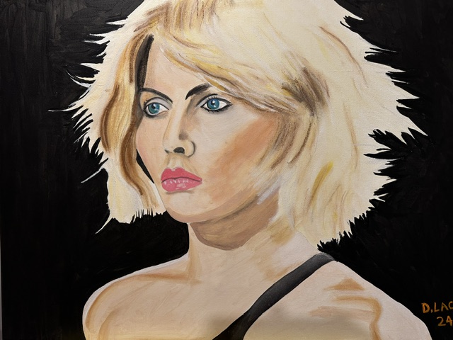 Blondie