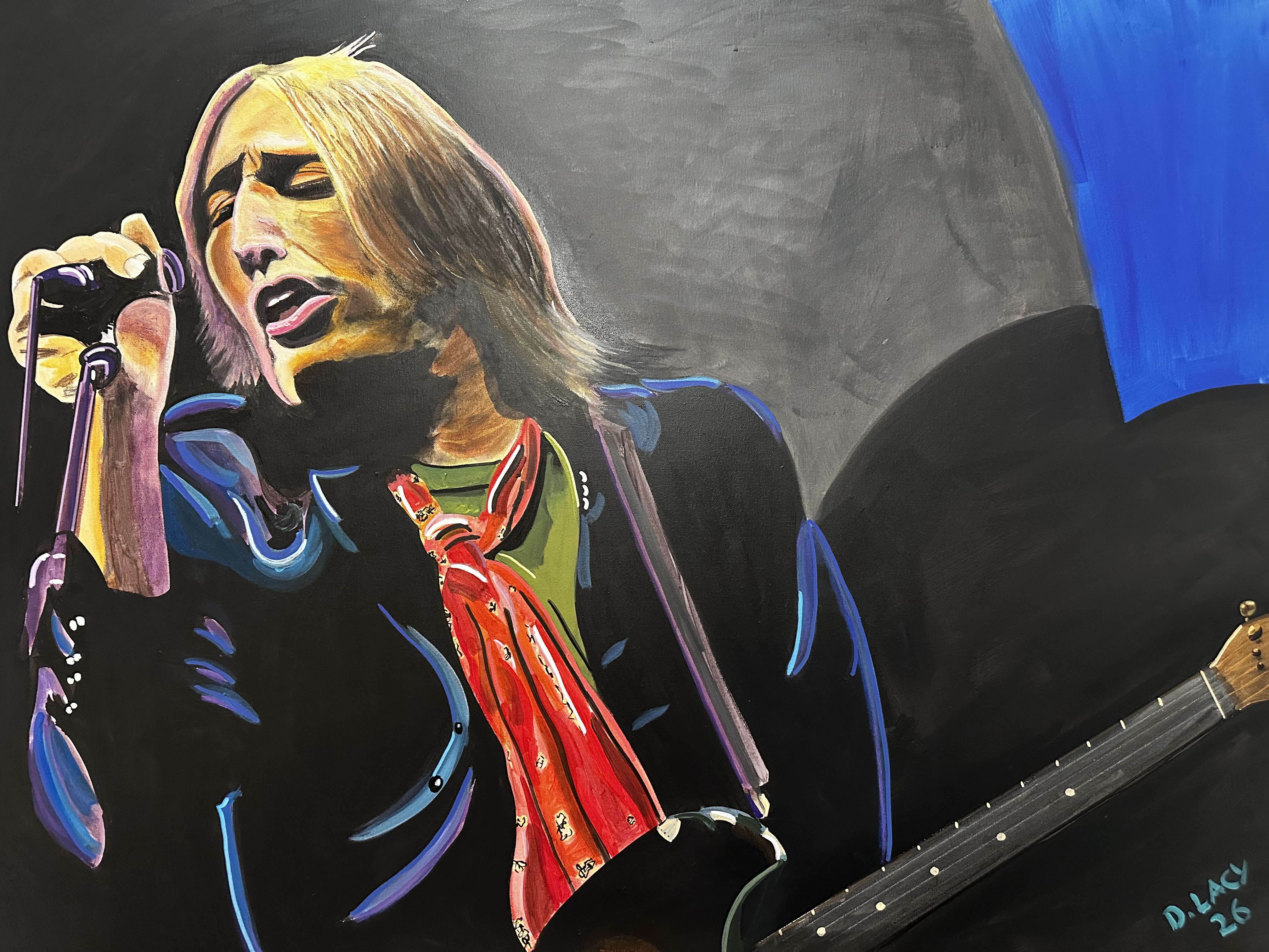 Tom Petty