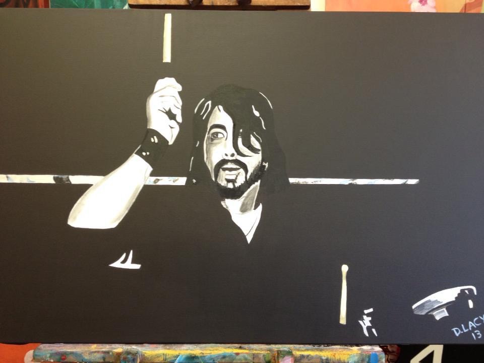 Dave Grohl