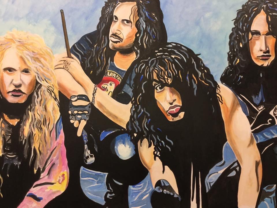 Kiss Unmasked