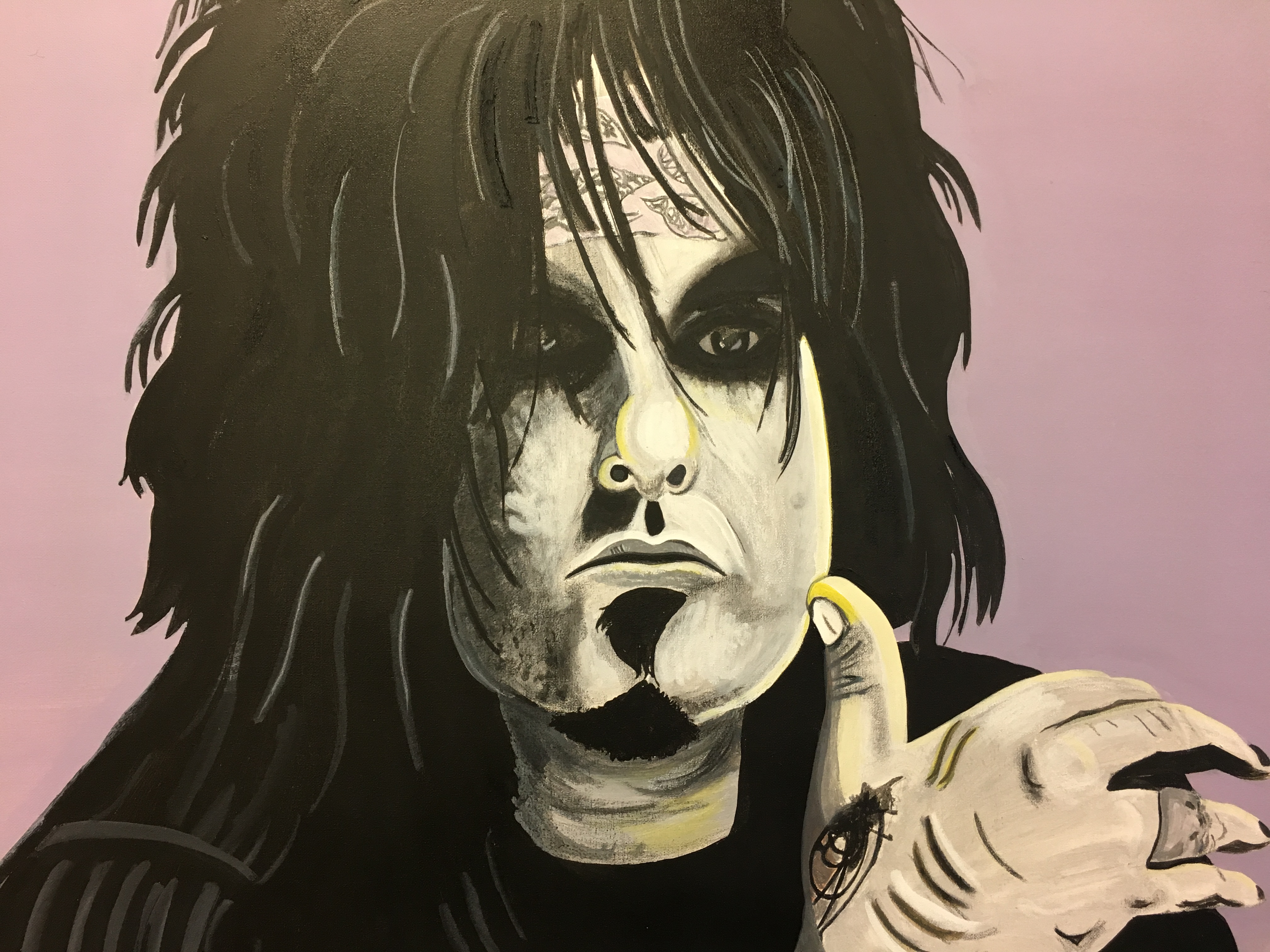 Nikki Sixx