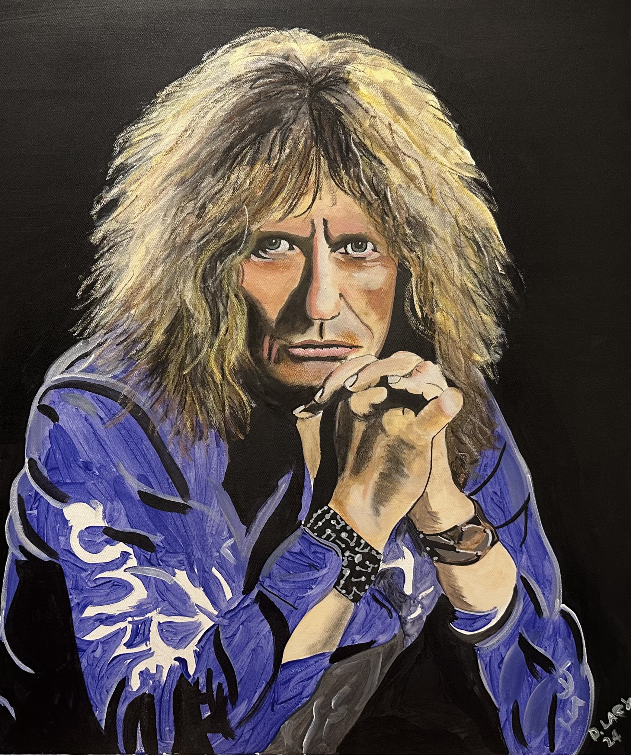 David Coverdale