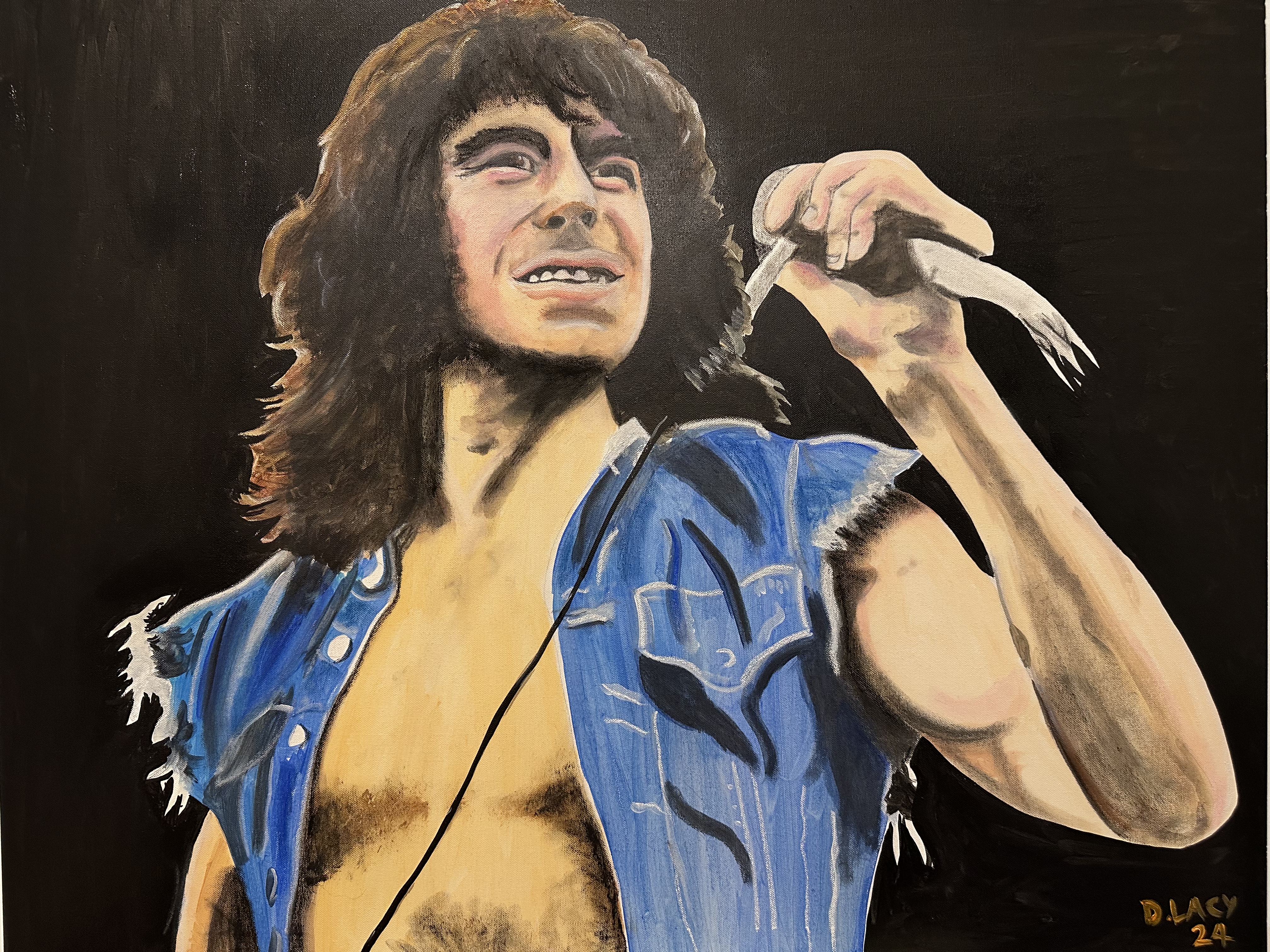 Bon Scott