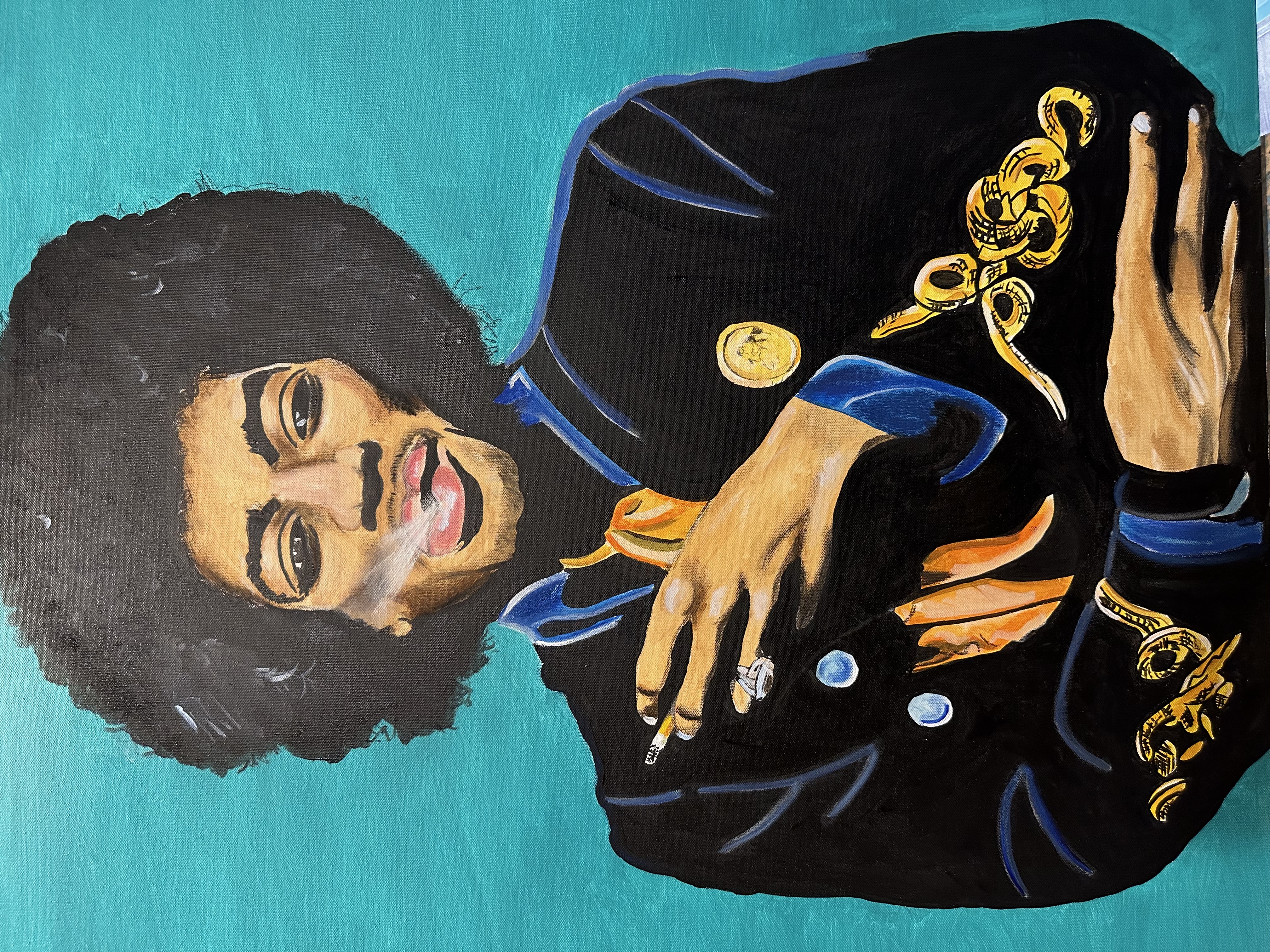 Jimmi Hendrix