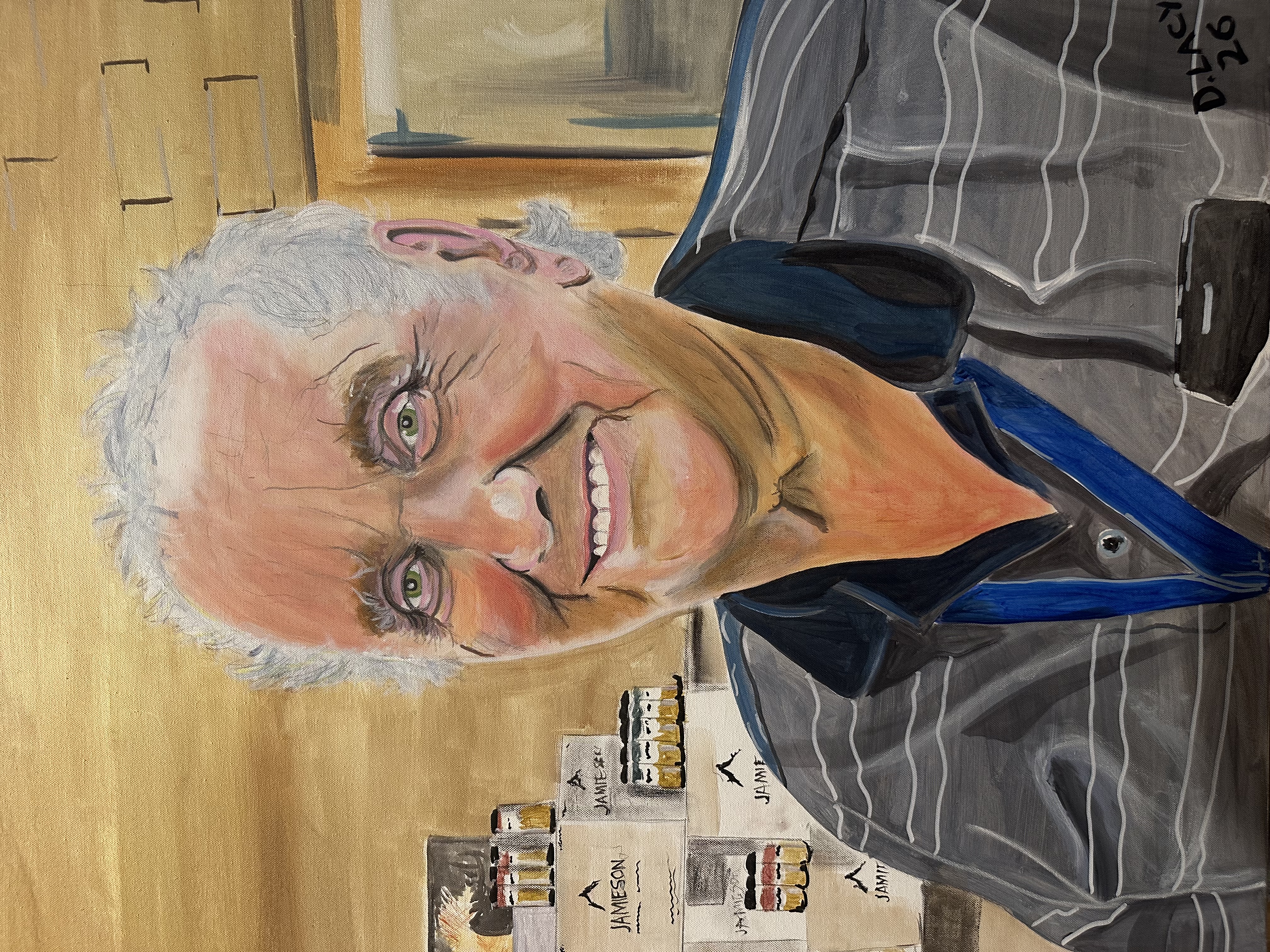 Harry Drew
