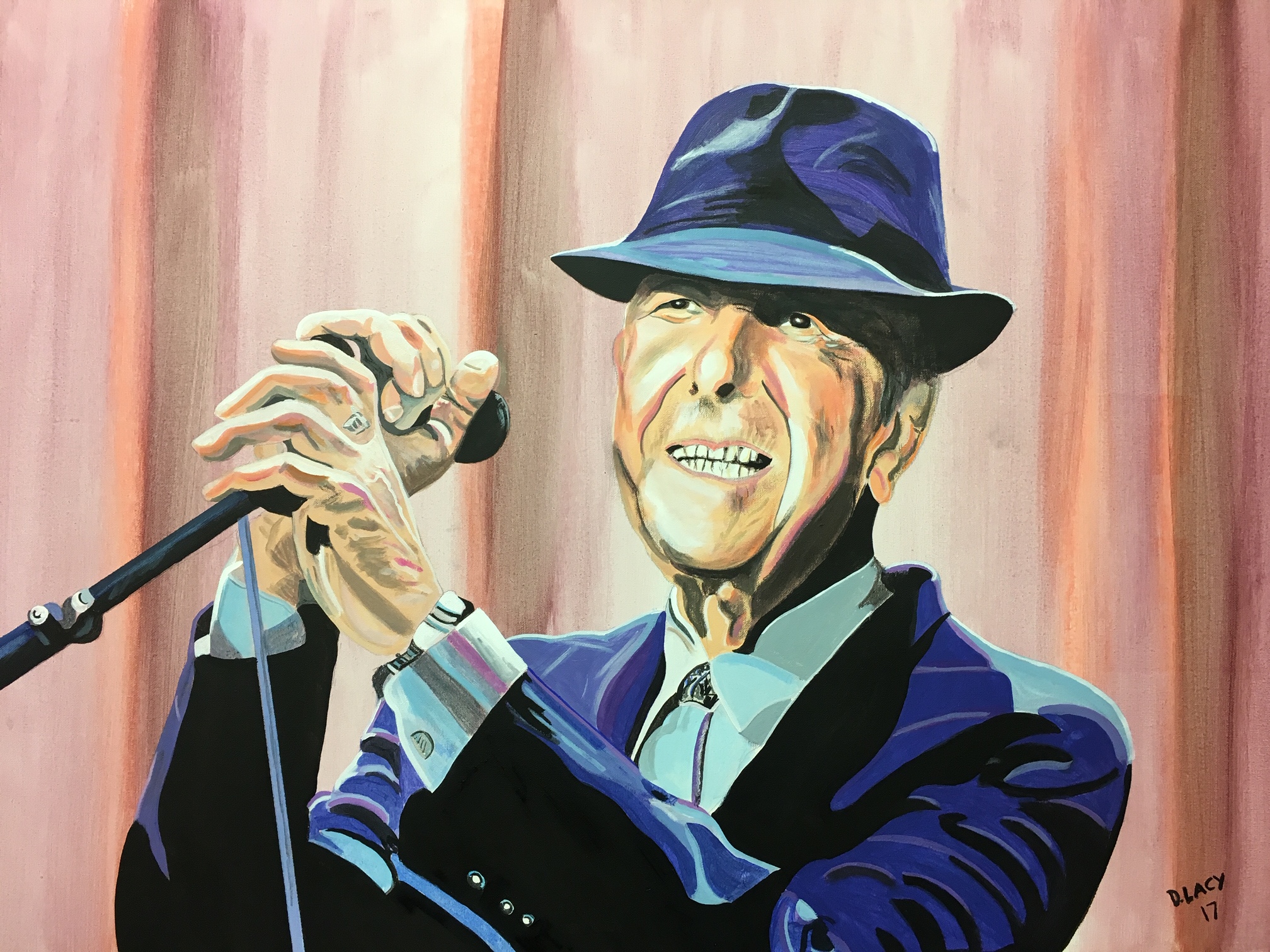 Leonard Cohen