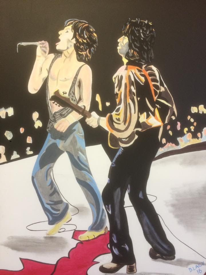 Glimmer Twins