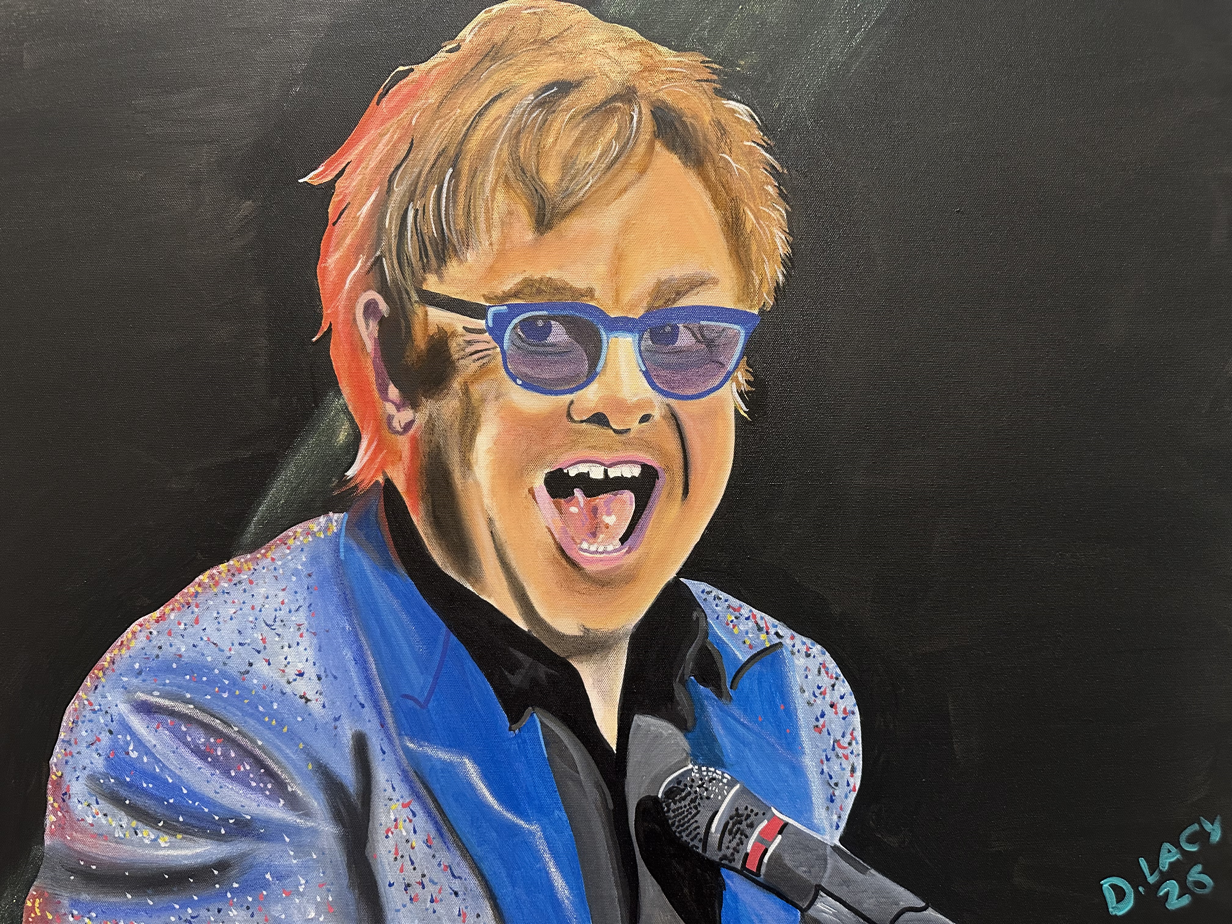 Featured artwork
