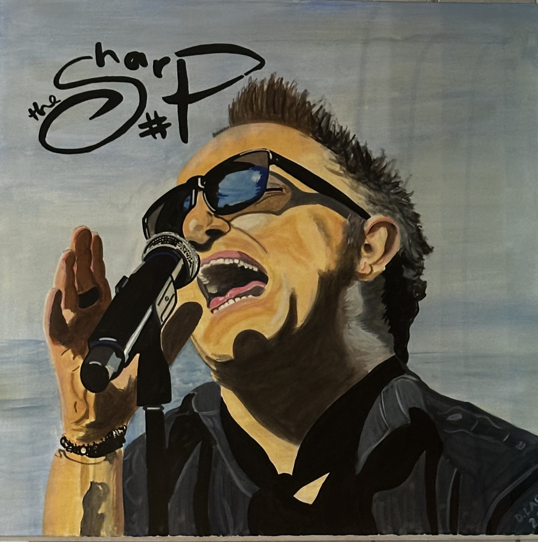 The Sharp - Live from Jammu Brewery