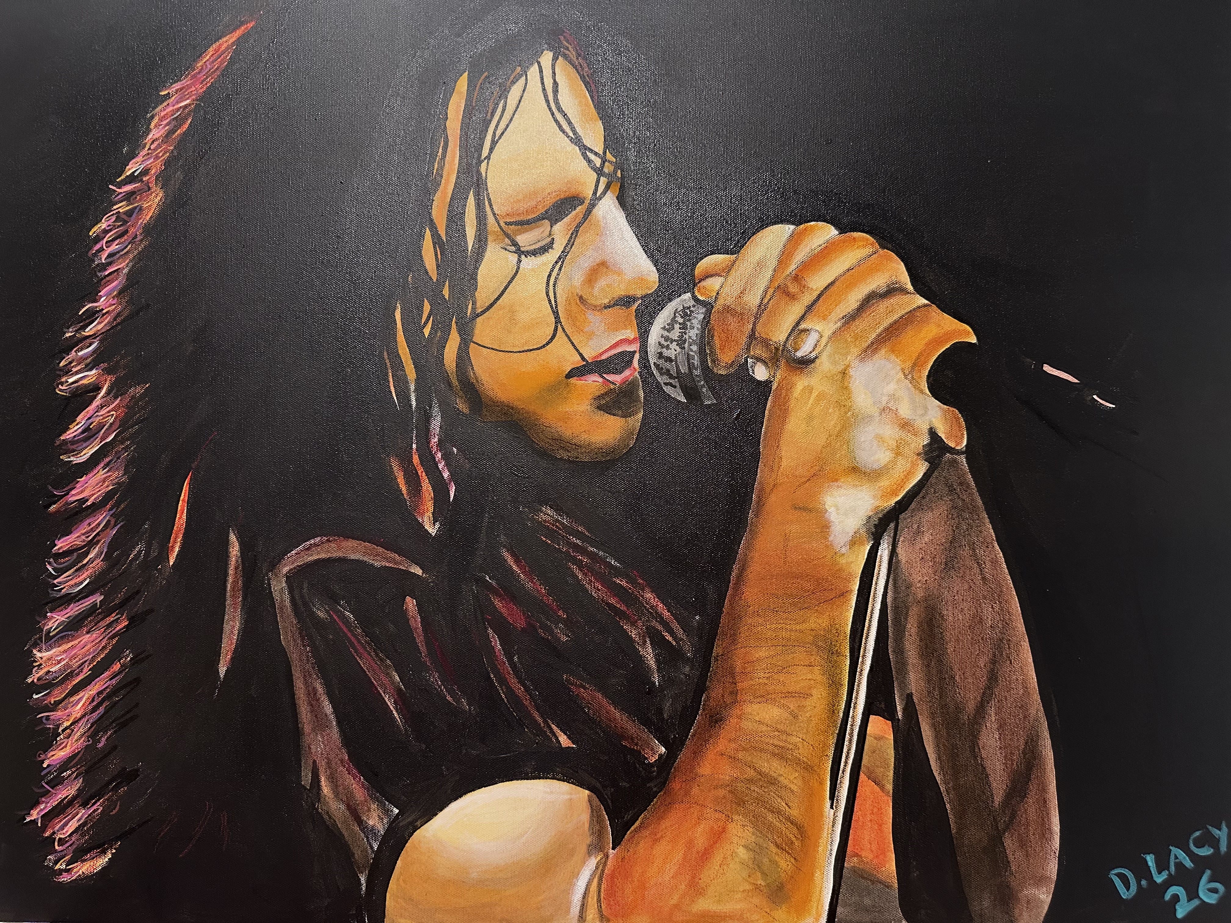 Featured artwork