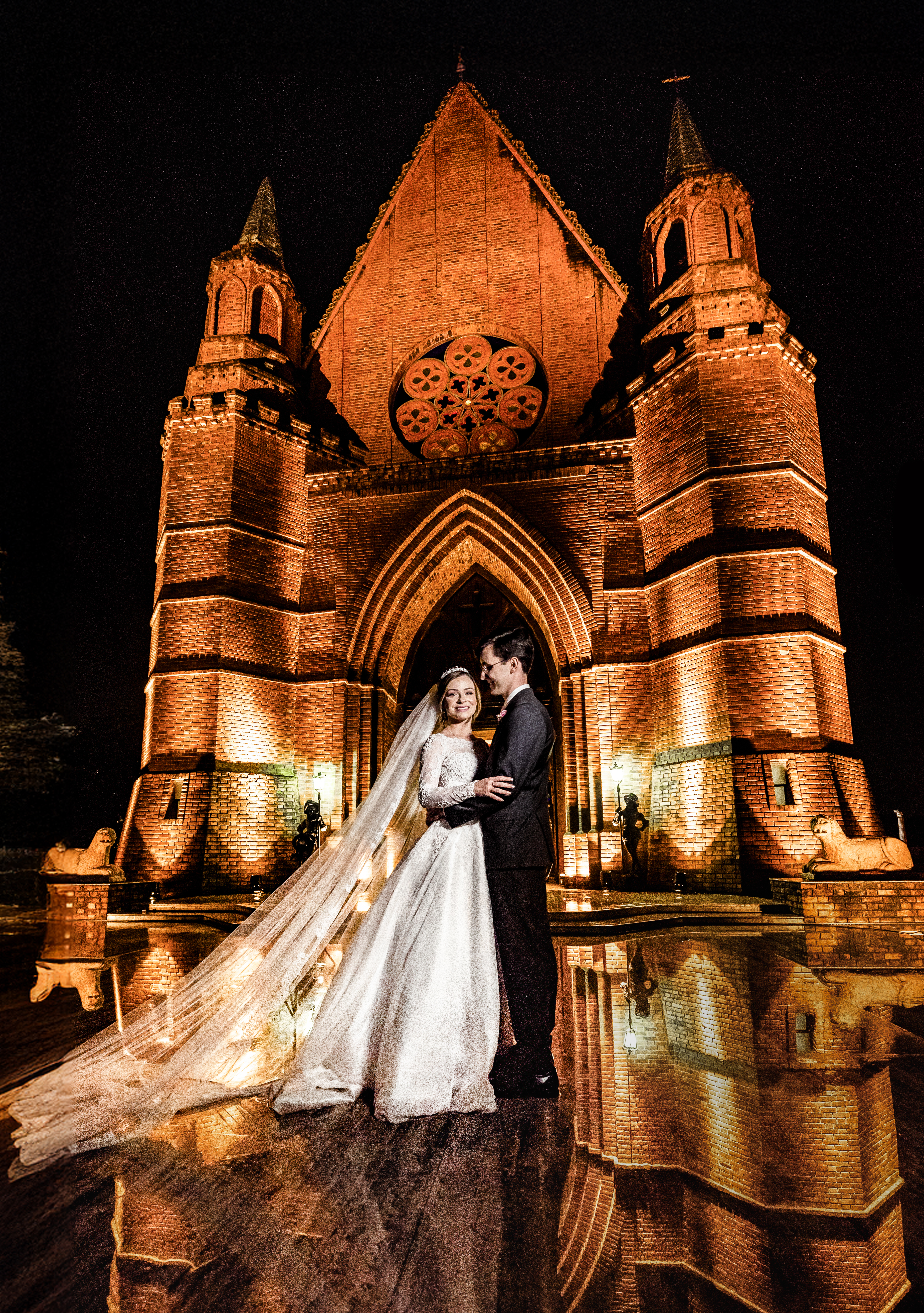 Fotografia de Casamento