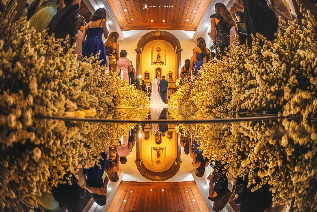 Fotografia de Casamento David Leão