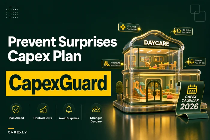 Facility maintenance that prevents surprises: a 3-year capex plan and inspection cadence