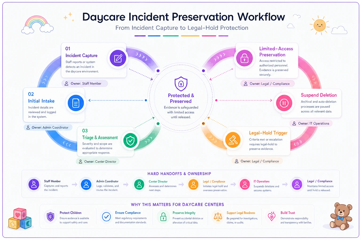 Process diagram