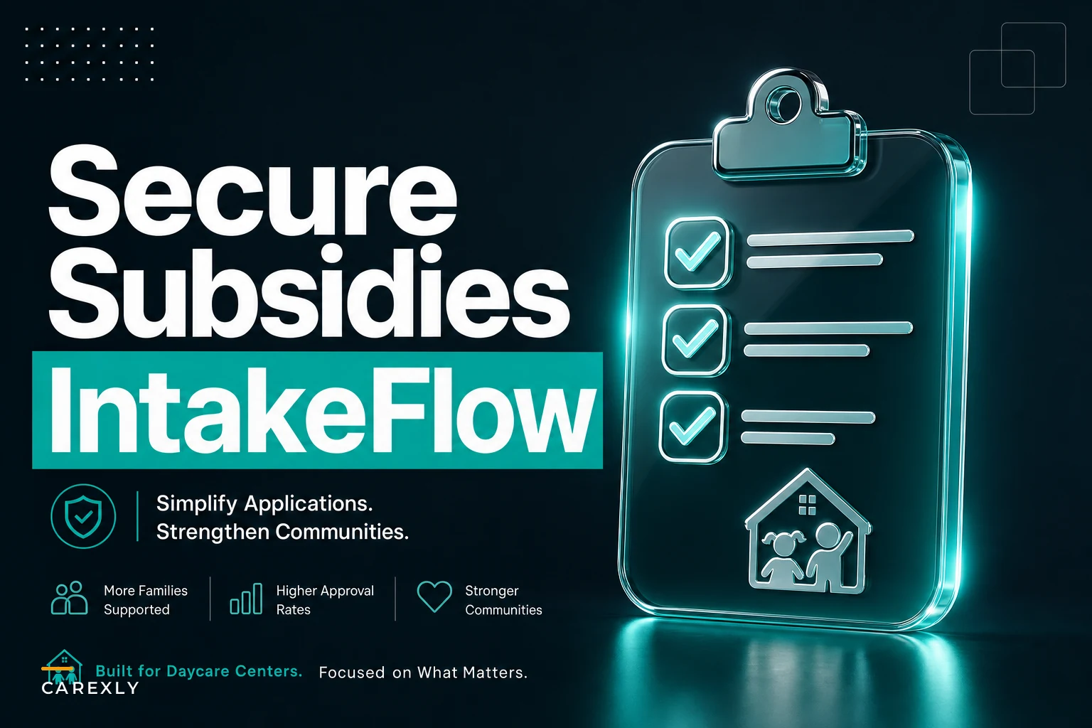 Stop losing reimbursements: a subsidy intake checklist that passes audits