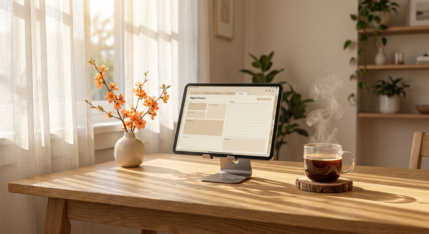 I Finally Found the Secret to Mindful Digital Mornings: Why 2Day Belongs in Your Aesthetic Setup
