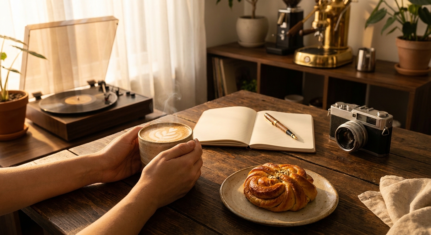 JPG Dictionary: The Ultimate Aesthetic Café & Global Culinary Bucket List to Romanticize Your Life