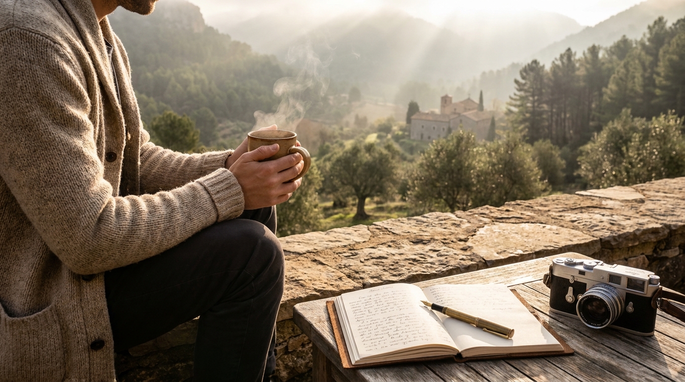 The JPG Dictionary: 7 Soul-Stirring Travel Bucket Lists for Mindful Dreamers & Slow Travelers