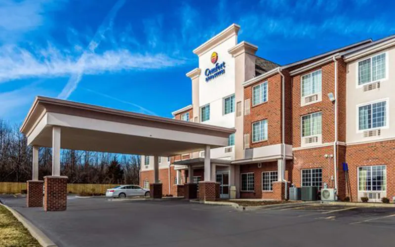Comfort Inn & Suites Dayton North