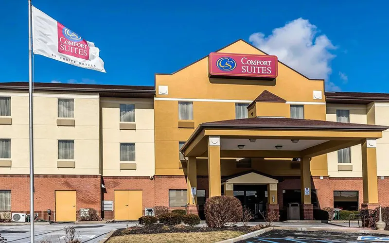 Comfort Suites Dayton South Miamisburg
