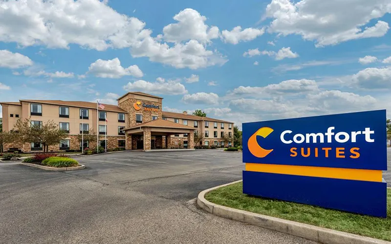 Comfort Suites Wright Patterson
