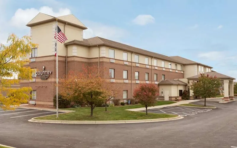 Country Inn & Suites by Radisson Dayton South