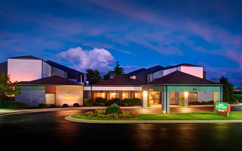 Courtyard by Marriott Dayton South