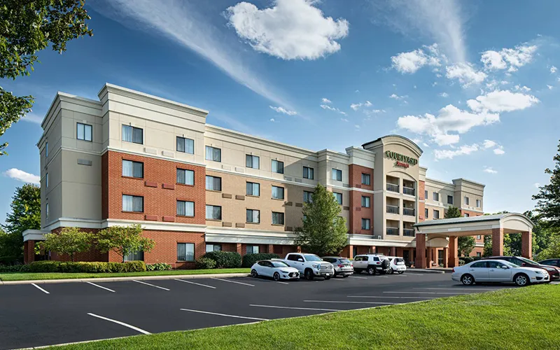 Courtyard by Marriott University of Dayton