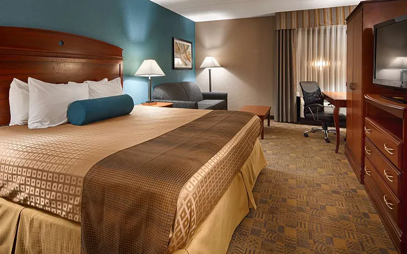 Days Inn by Wyndham Dayton Airport