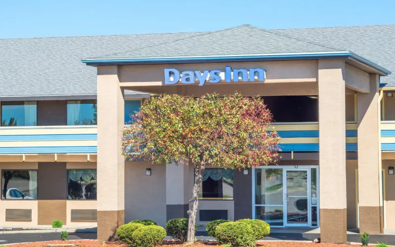 Days Inn Dayton/Huber Heights Northeast