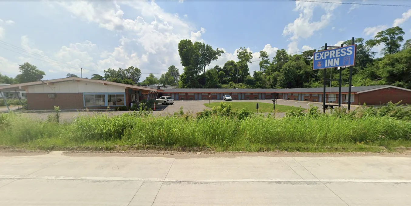 Express Inn Hotel Dayton