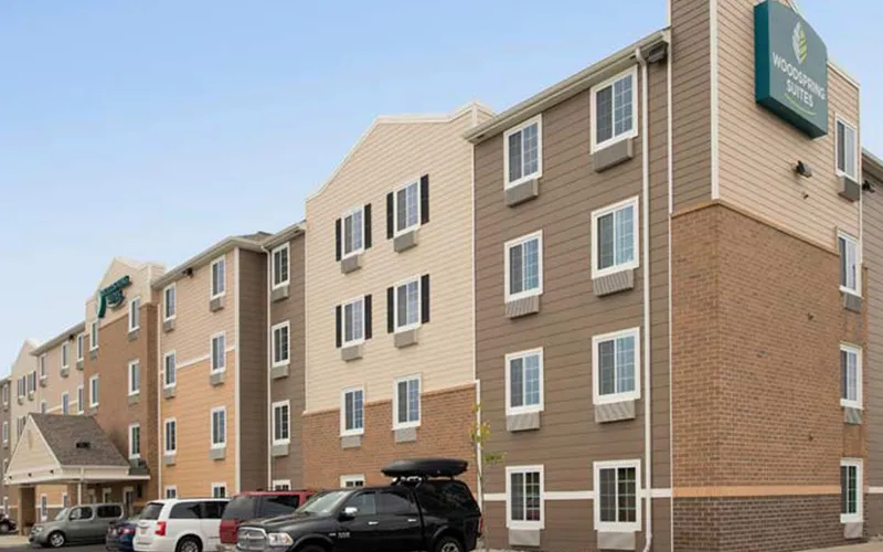 Extended Stay America Select Suites Dayton Miamisburg