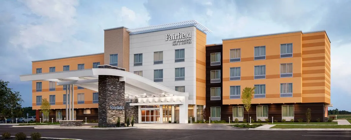 Fairfield Inn & Suites Dayton North