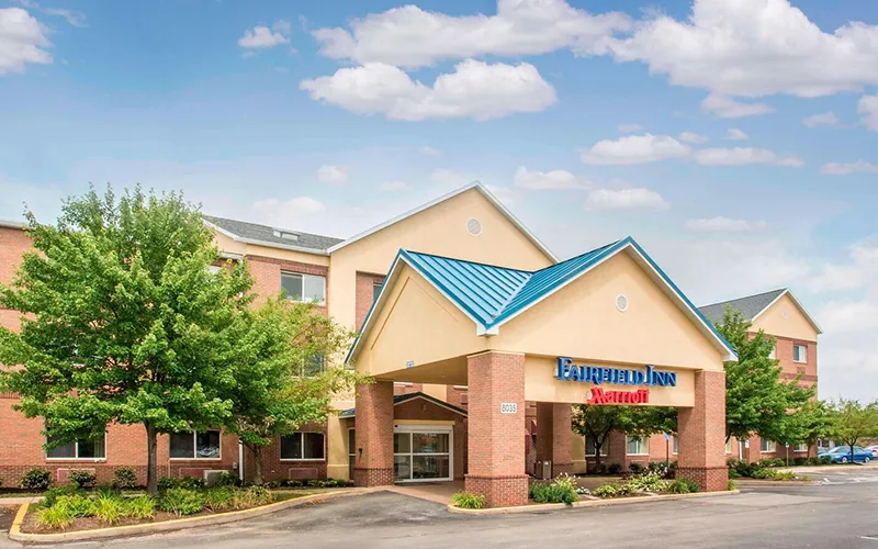 Fairfield Inn & Suites Dayton South