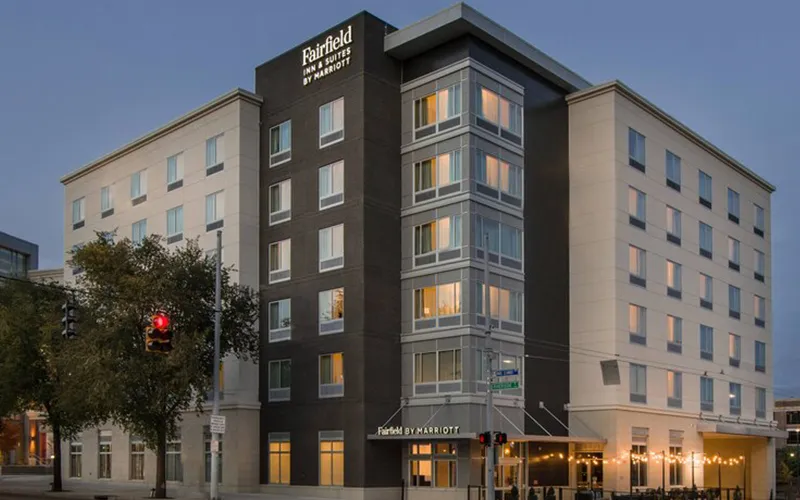 Fairfield Inn & Suites Downtown Dayton