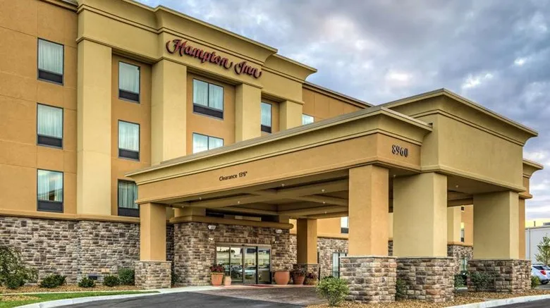 Hampton Inn by Hilton Dayton Mall